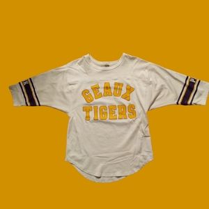 Victoria Secret Pink LSU jersey 🔥